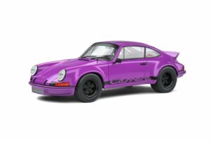 PORSCHE 911 RSR Purple "Street Fighter" - 1:18 Solido S1801114