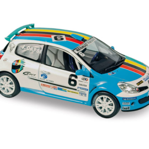 RENAULT Clio CUP #6 - 1:43 NOREV 517533