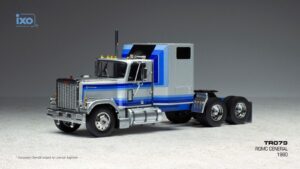 RGMC General 1980 - 1:43 IXO TR079