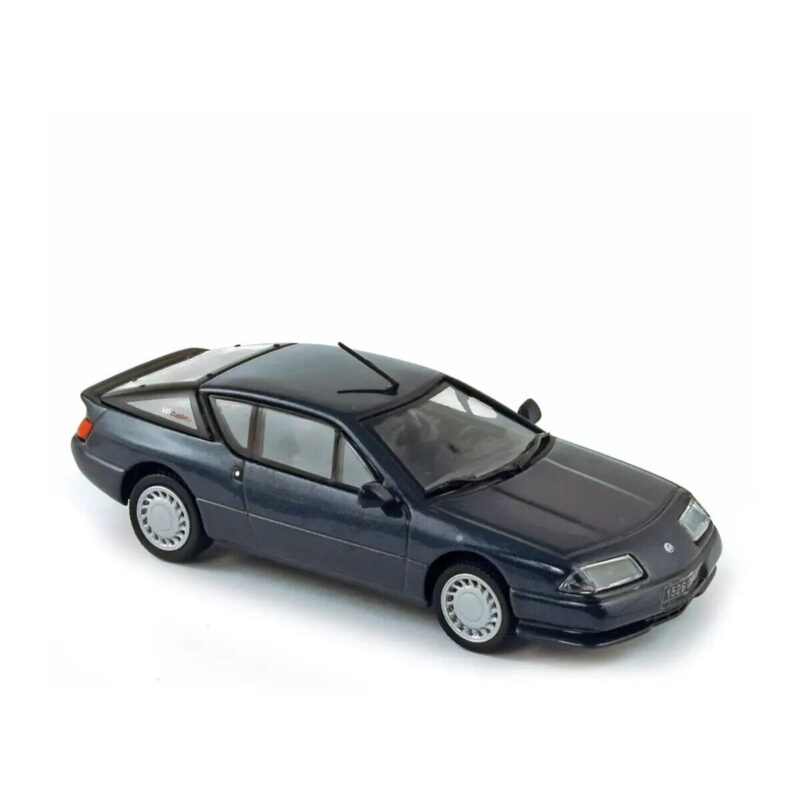 ALPINE Renault V6 Turbo 1986 Metallic Blue - 1:43 NOREV 517804