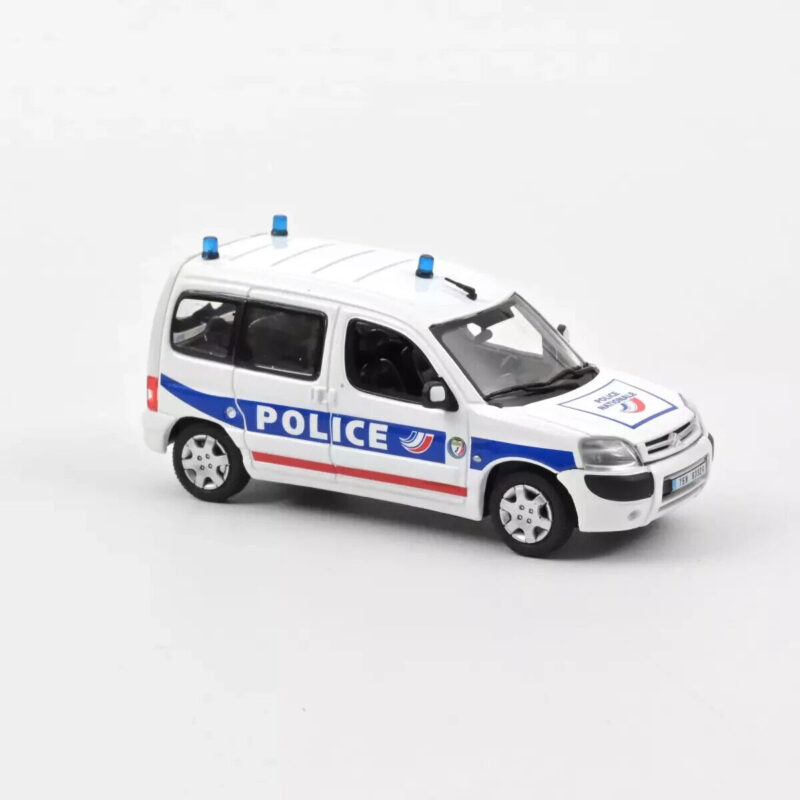 CITROËN Berlingo 2004 Police Nationale - Brigade Fluviale - 1:43 NOREV 155724