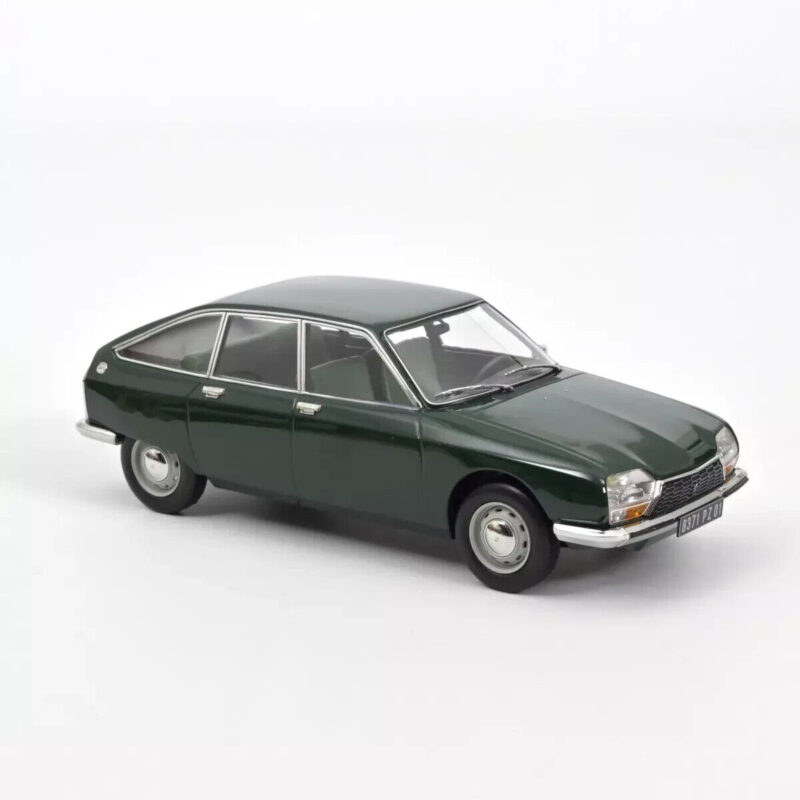 CITROËN GS Club 1972 Vert Charmille - 1:18 NOREV 181665