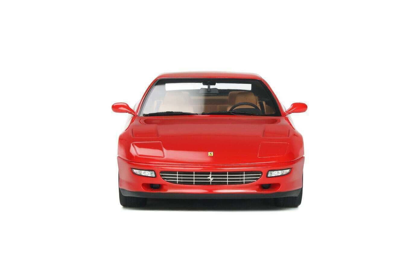 FERRARI 456 GT Rouge - 1:18 GT Spirit GT821 – Image 4