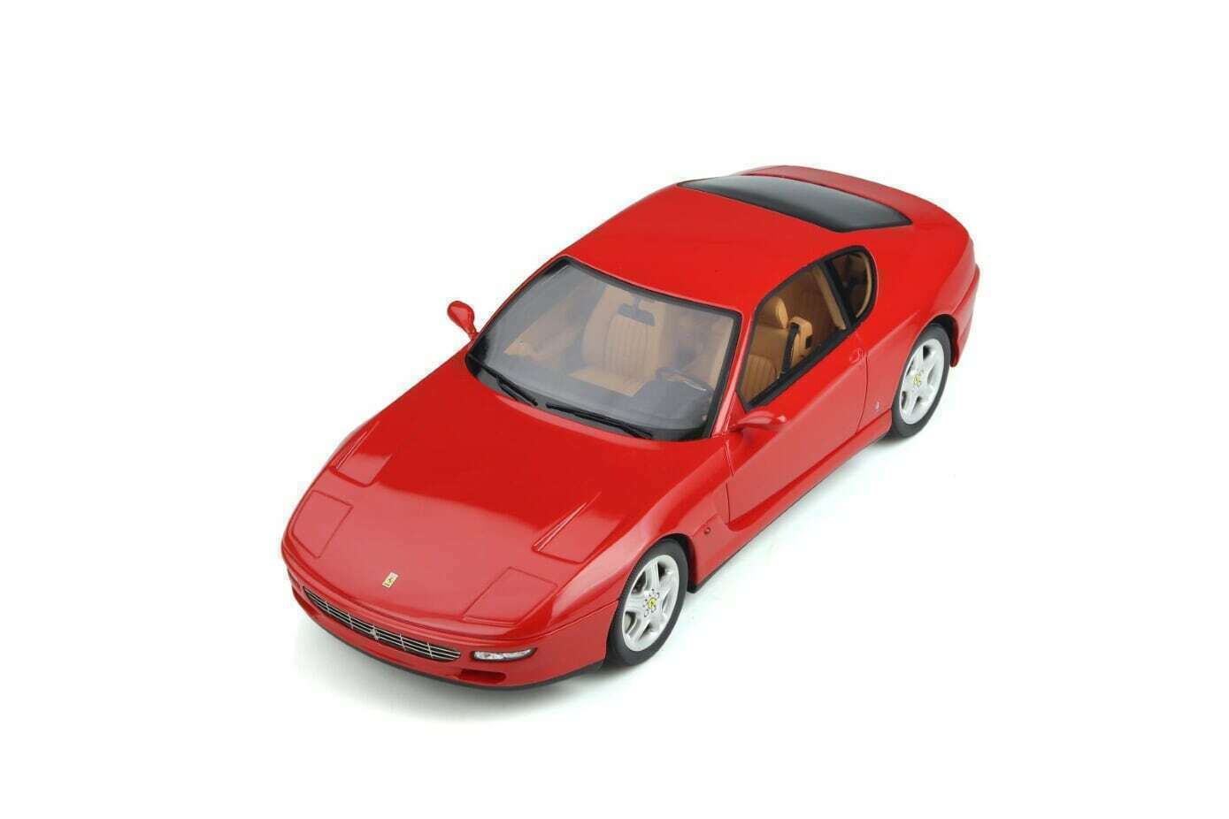 FERRARI 456 GT Rouge - 1:18 GT Spirit GT821 – Image 7