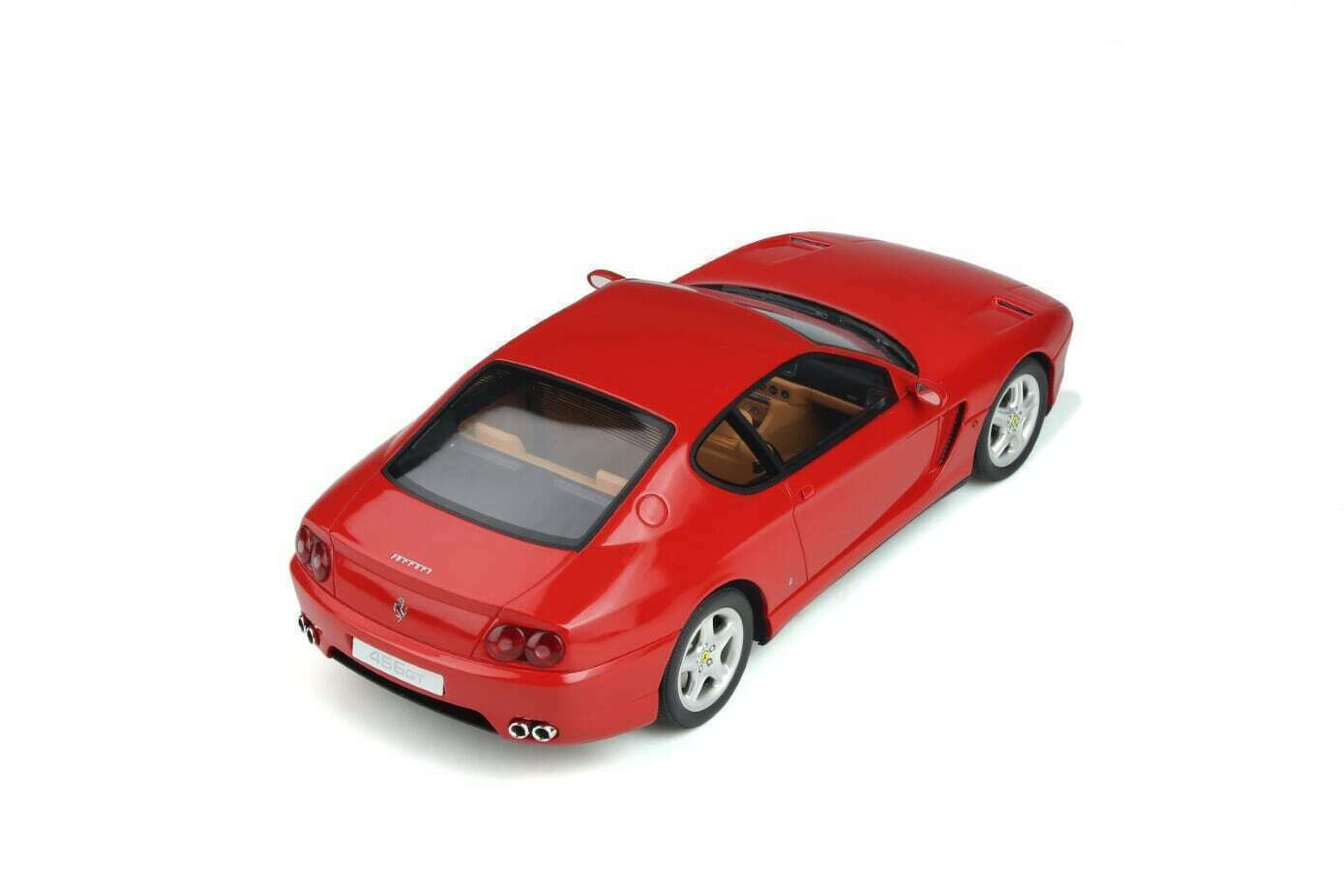 FERRARI 456 GT Rouge - 1:18 GT Spirit GT821 – Image 8