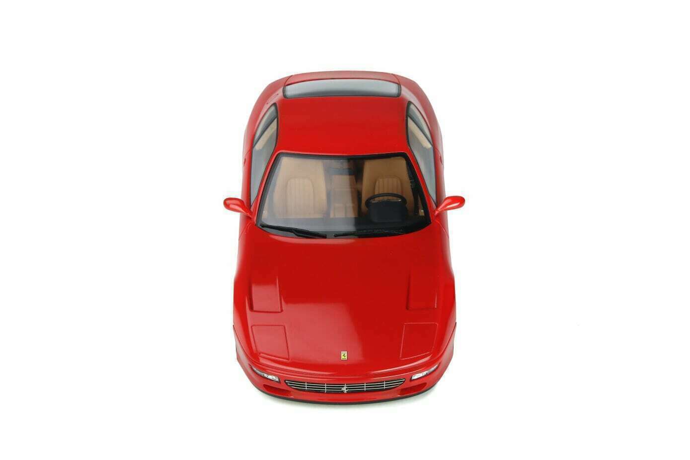 FERRARI 456 GT Rouge - 1:18 GT Spirit GT821 – Image 9