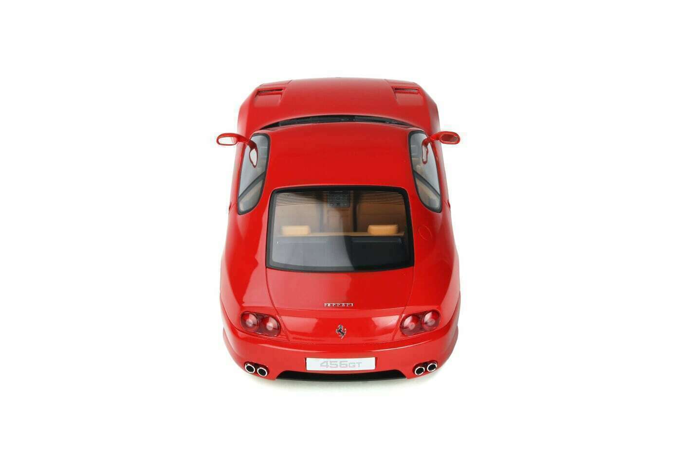 FERRARI 456 GT Rouge - 1:18 GT Spirit GT821 – Image 10