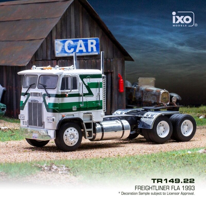 FREIGHTLINER FLA 1993 - 1:43 IXO TR149