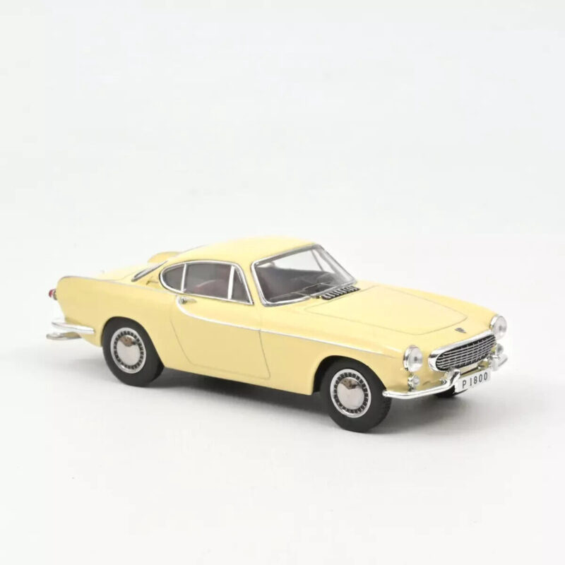 VOLVO P1800 1963 Beige - 1:43 NOREV 870007