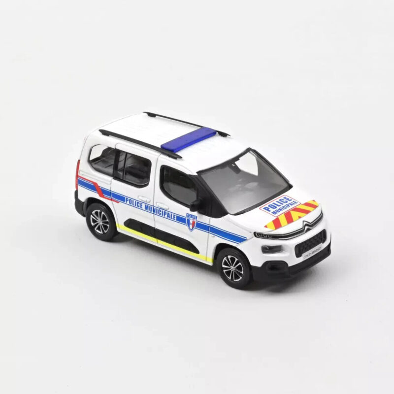 CITROËN Berlingo 2020  Police Municipale  - 1:43 NOREV 155768