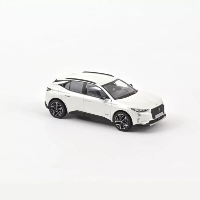 DS 4 CROSS 2021 Blanc Perlé - 1:43 NOREV 170045