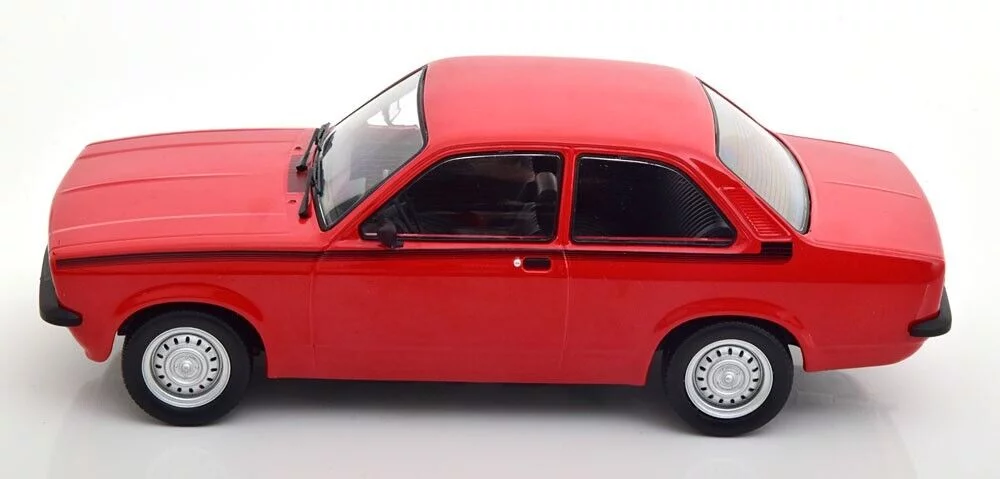 OPEL Kadett Junior 1976 Rouge - 1:18 KK Scale 180672 – Image 4