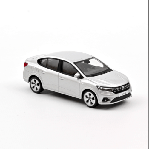 DACIA Logan 2021 Grey - 1:43 NOREV 509040