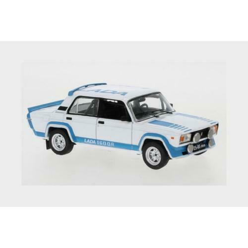 LADA 2105 VFTS 1983 White- 1:43 IXO CLC398N
