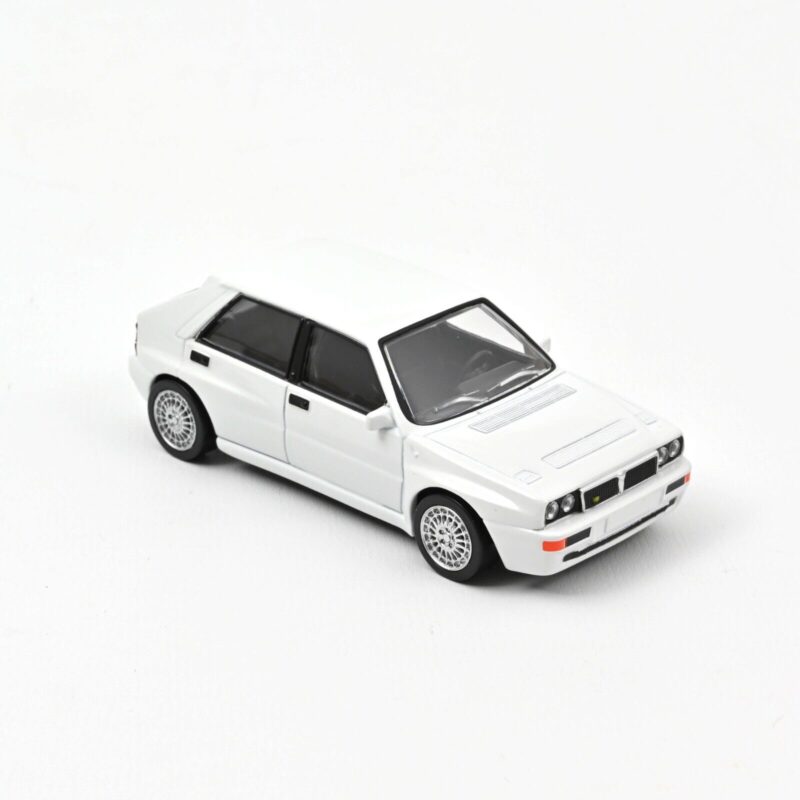 LANCIA Delta Evo 2 Blanc 1993 - 1:43 Norev 430201