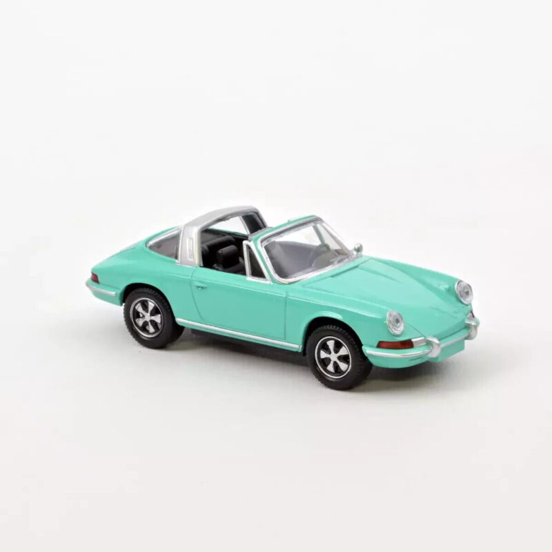 PORSCHE 911 Targa 1969 Vert - 1:43 Norev 750043