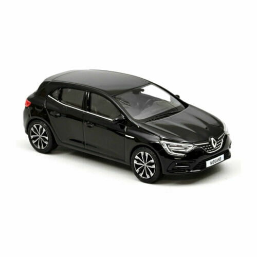 RENAULT Megane 2020 Black -1:43 NOREV 517674
