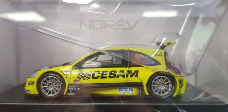 RENAULT Megane Trophy Cesam - 1:43 NOREV 517982