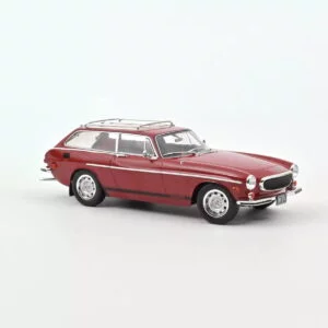 VOLVO 1800 ES (version US) 1972 Rouge - 1:18 NOREV 188723