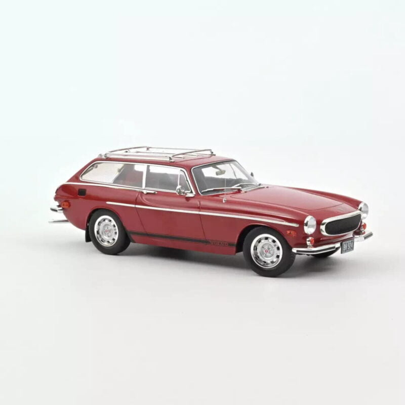VOLVO 1800 ES (version US) 1972 Rouge - 1:18 NOREV 188723