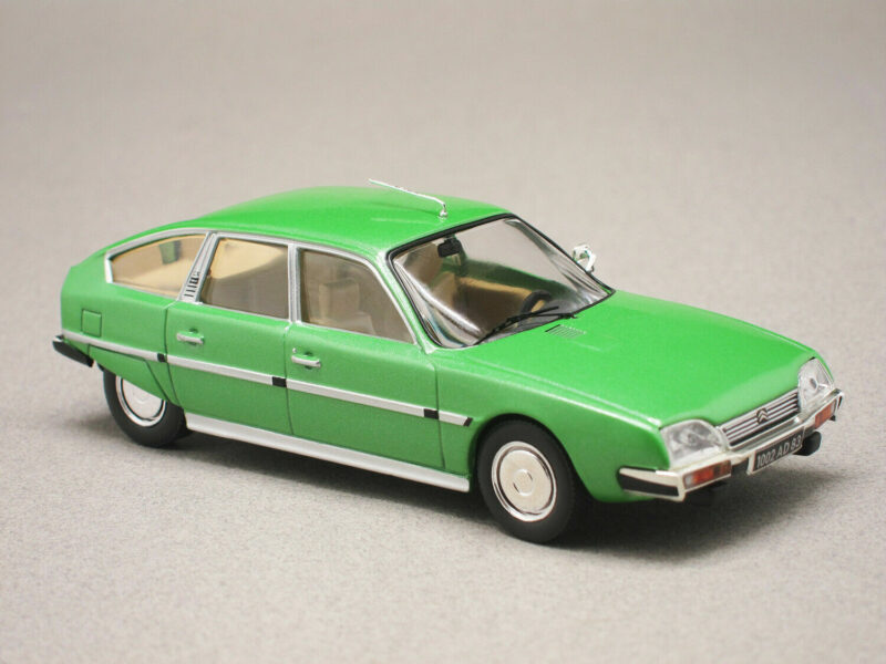 CITROEN CX 1975 Vert - 1:43 ODEON 011 (1000 pcs)
