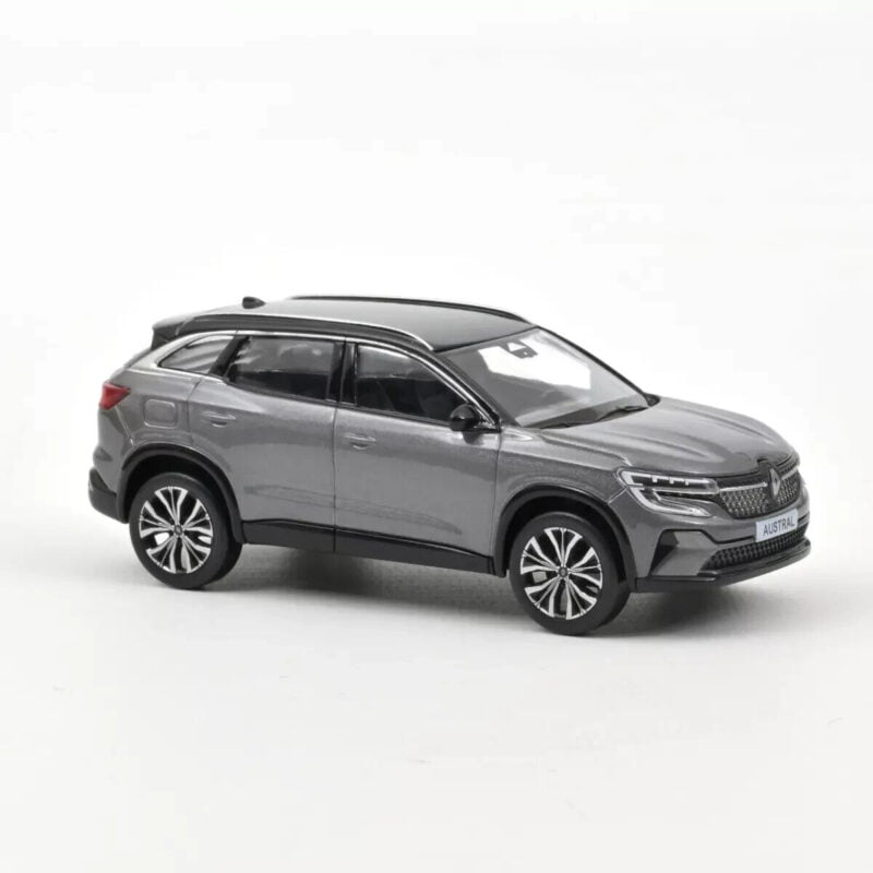RENAULT Austral 2022 Gris Schiste - 1:43 NOREV 517928