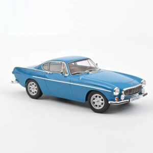 VOLVO 1800 S 1969 Bleu - 1:18 NOREV 188702