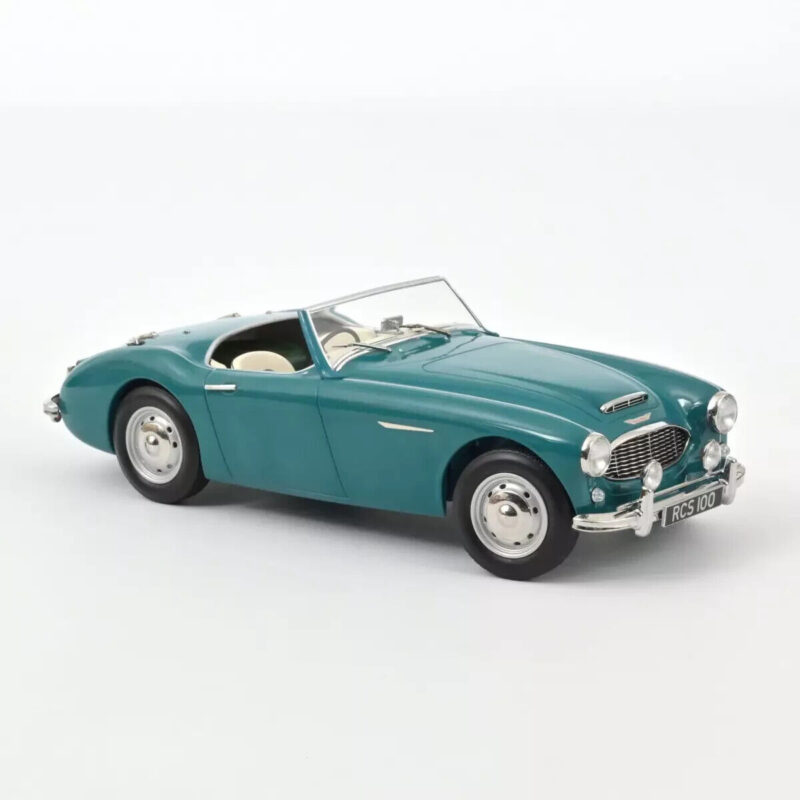 AUSTIN HEALEY 3000 Mk.1 1959 Vert - 1:18 NOREV 182600