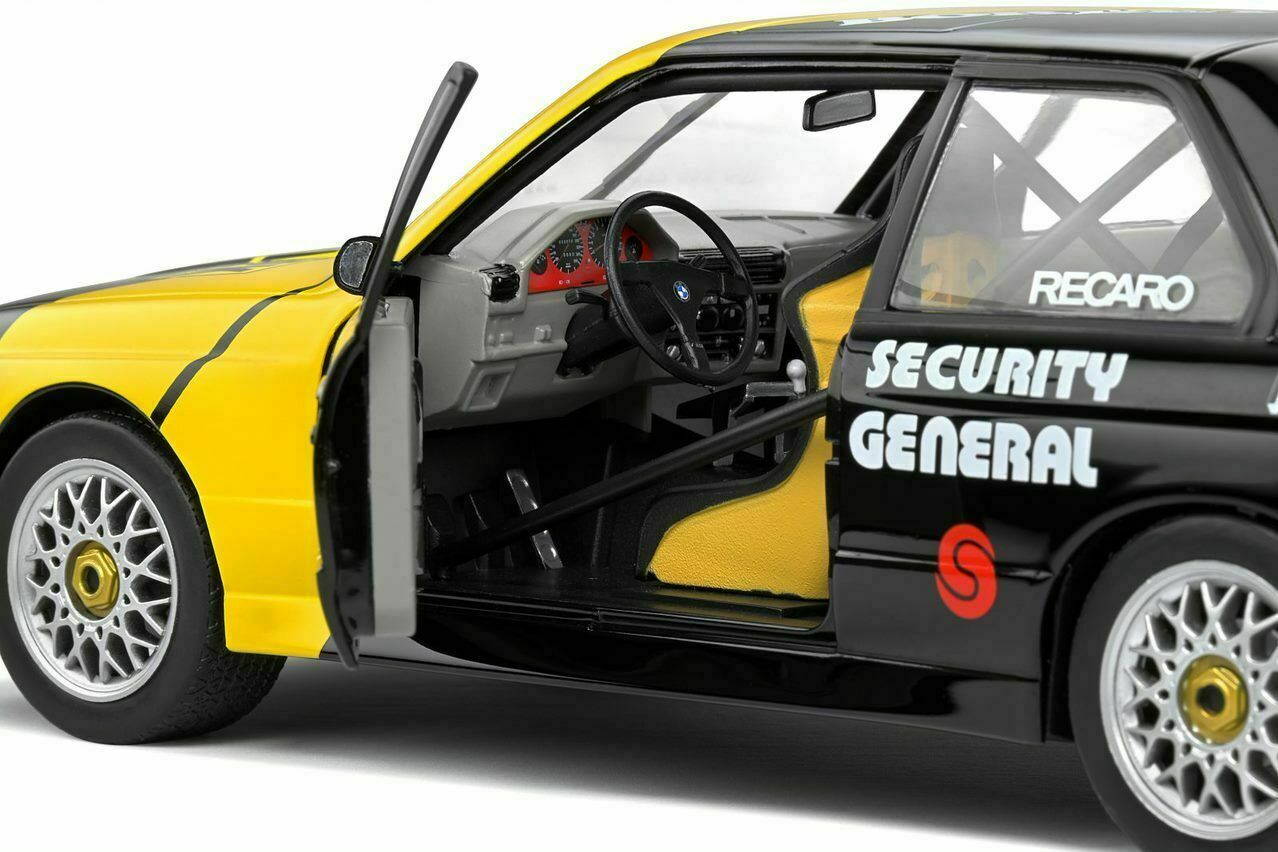BMW E30 M3 DTM Thiim - 1:18 SOLIDO S1801508 – Image 9