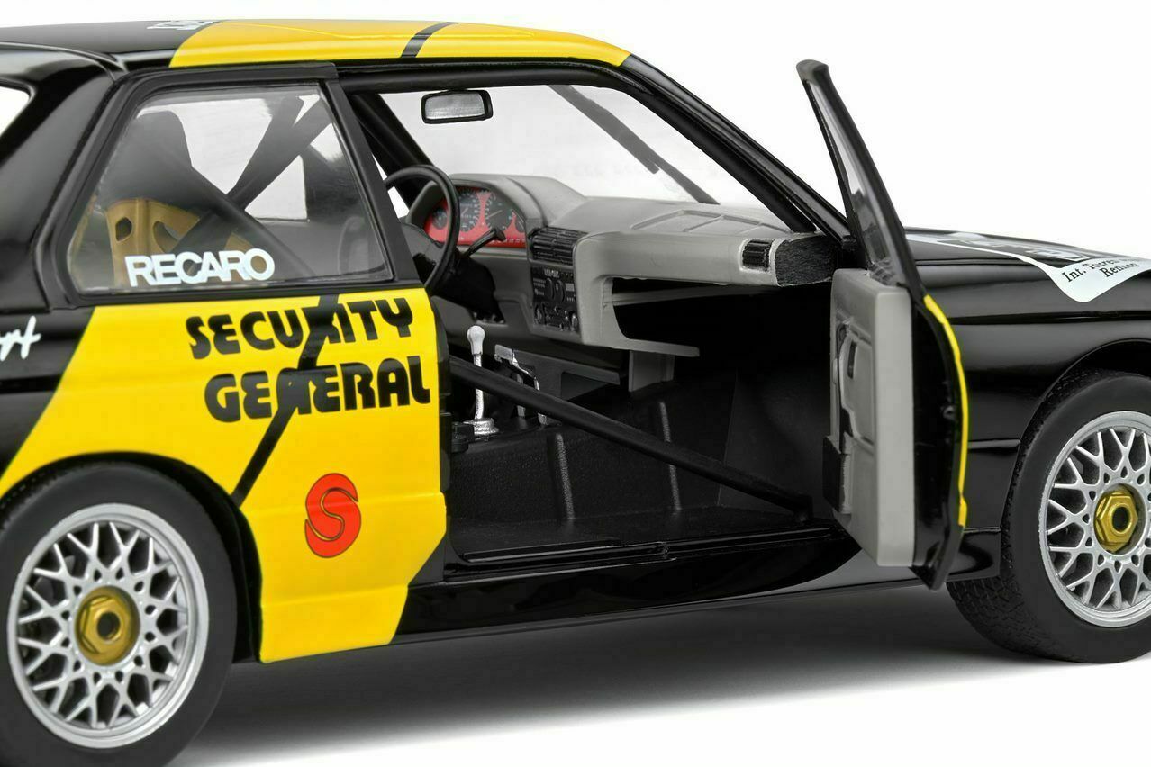 BMW E30 M3 DTM Thiim - 1:18 SOLIDO S1801508 – Image 10