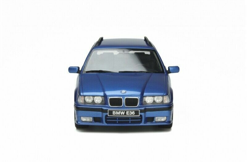 BMW E36 Touring 328i Pack M Blue - 1:18 OttOmobile OT358 OttO – Image 4