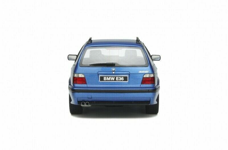 BMW E36 Touring 328i Pack M Blue - 1:18 OttOmobile OT358 OttO – Image 5