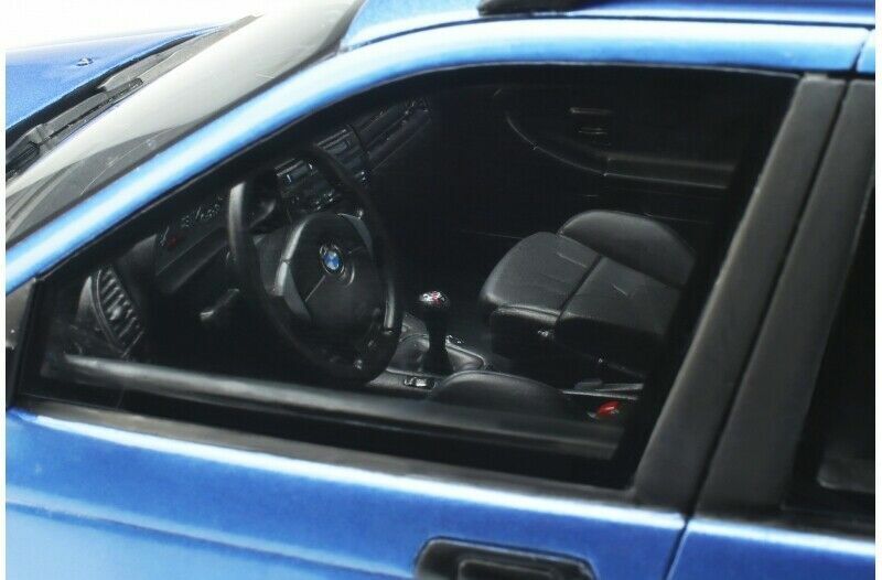 BMW E36 Touring 328i Pack M Blue - 1:18 OttOmobile OT358 OttO – Image 8