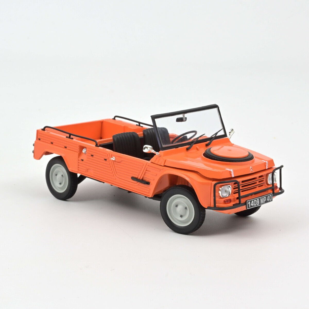 CITROEN M hari 4x4 1979 Orange Kirghiz 1 18 NOREV 181654 Hexos citroen-m-hari-4x4-1979-orange-kirghiz-1-18-norev-181654-hexos