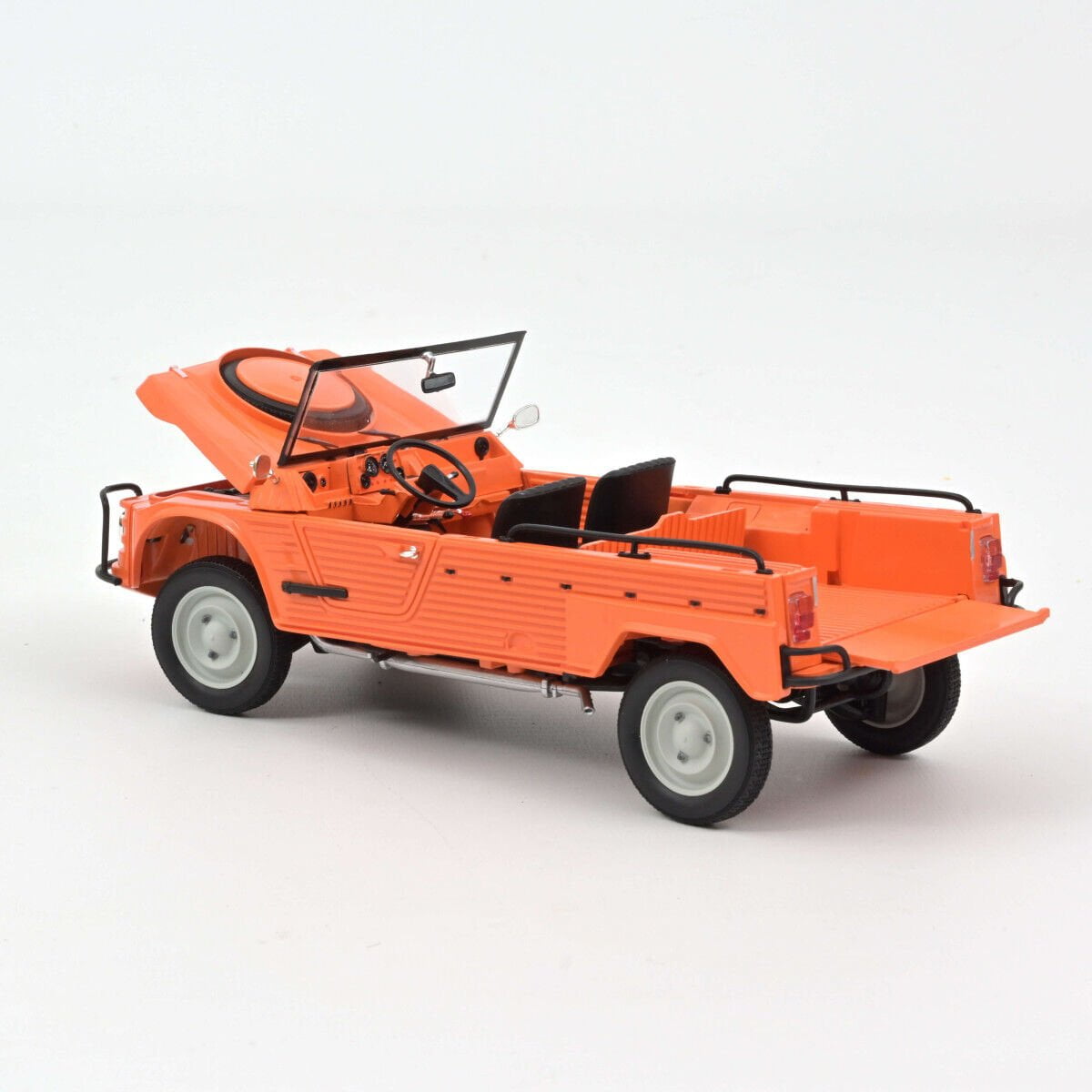 CITROEN M hari 4x4 1979 Orange Kirghiz 1 18 NOREV 181654 Hexos citroen-m-hari-4x4-1979-orange-kirghiz-1-18-norev-181654-hexos