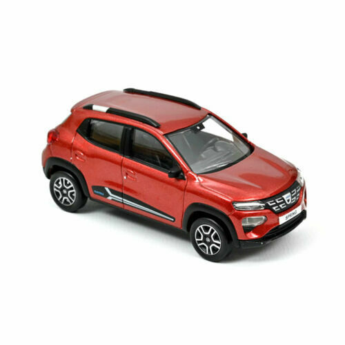 DACIA Spring Confort 2022 Goji Red - 1:43 NOREV 509061