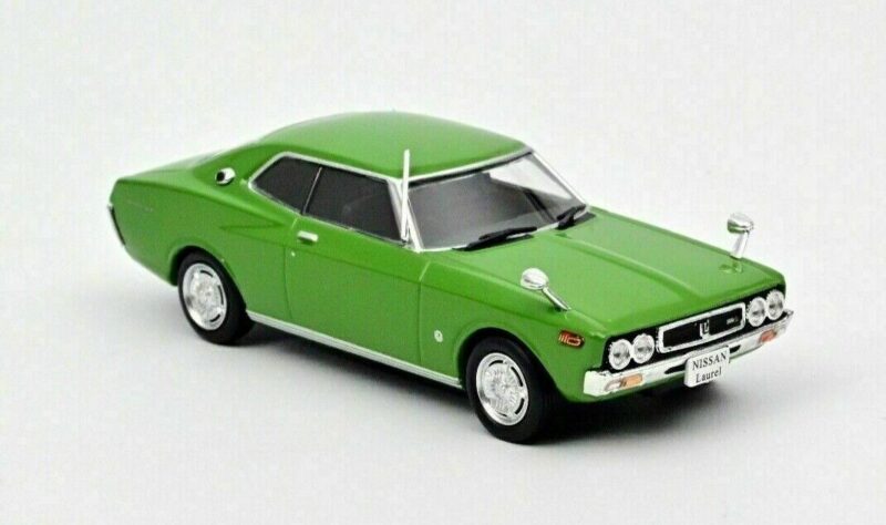 NISSAN Laurel Hard Top 2000 - 1:43 NOREV 420177