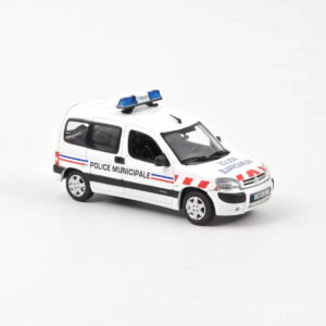 CITROËN Berlingo 2004 Police Municipale - 1:43 NOREV 155725