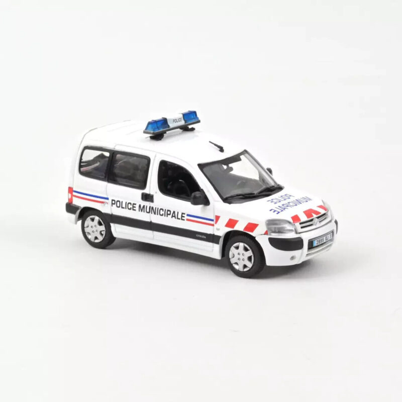 CITROËN Berlingo 2004 Police Municipale - 1:43 NOREV 155725