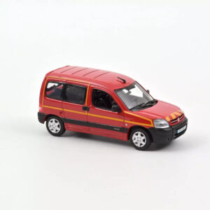 CITROËN Berlingo 2004 Pompiers - 1:43 NOREV 155721