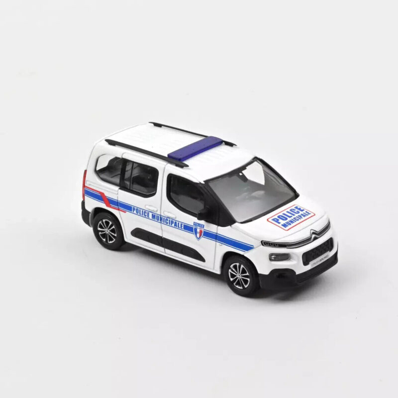 CITROËN Berlingo 2020  Police Municipale  - 1:43 NOREV 155767