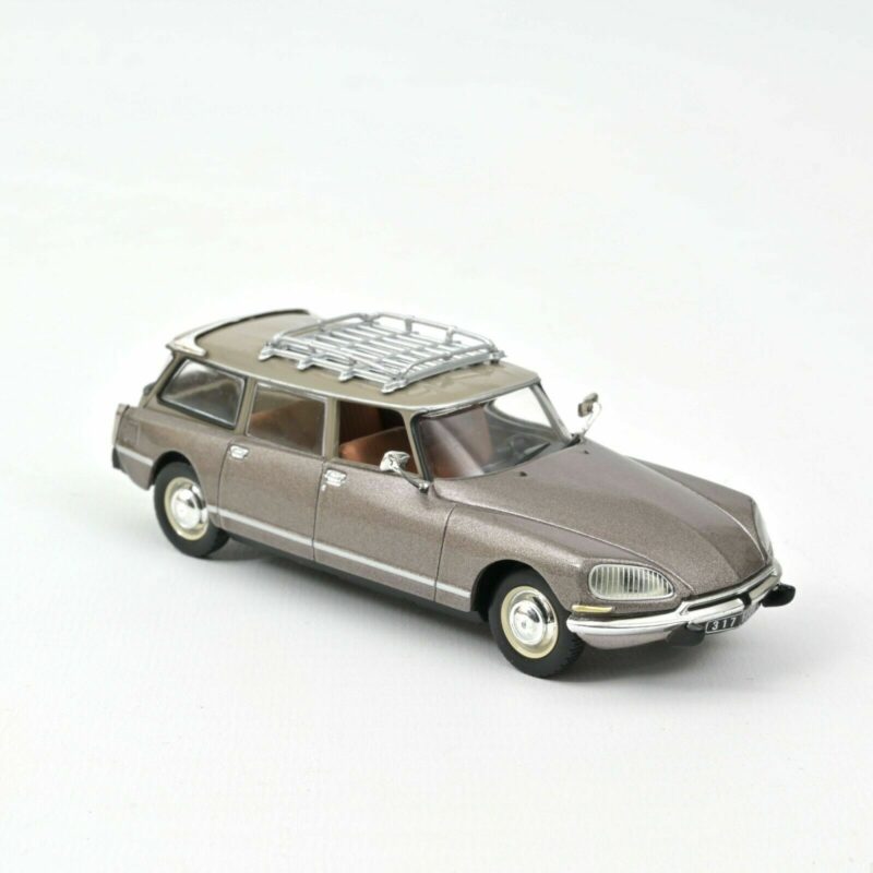 CITROËN DS 23 Break 1974 Scarabée Brown - 1:43 NOREV 155047