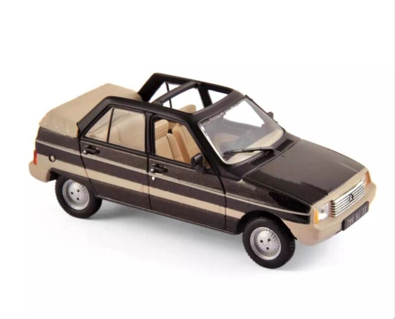 CITROËN Visa Décapotable 1984 - 1:43 NOREV 150943