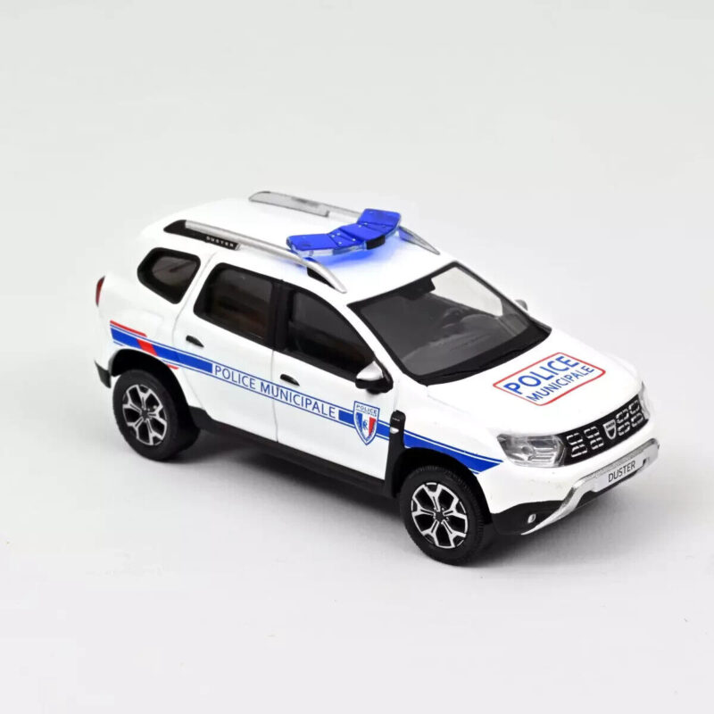DACIA Duster 2020  Police Municipale  - 1:43 NOREV 509045