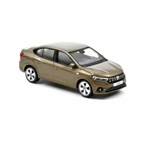 DACIA Logan 2021 Brun vision - 1:43 NOREV 509041