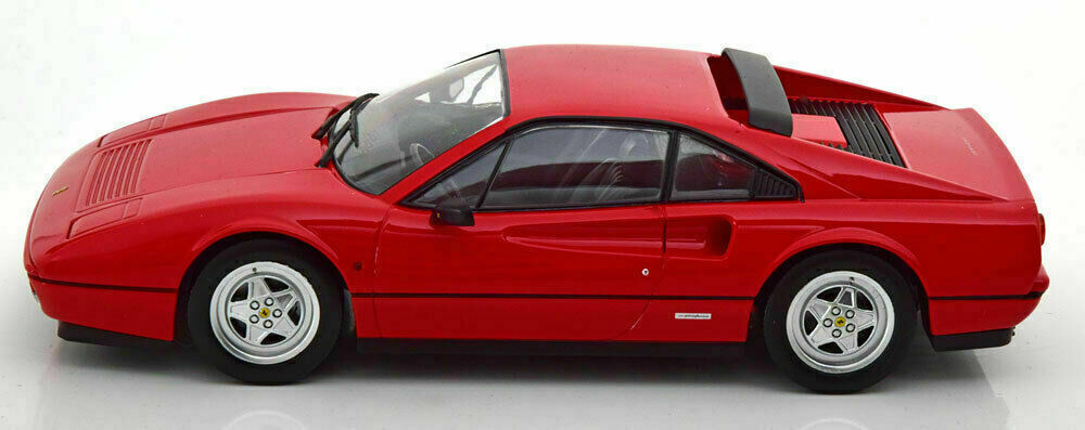 FERRARI 328 GTB 1985 Rouge - 1:18 KK Scale 180531 – Image 4