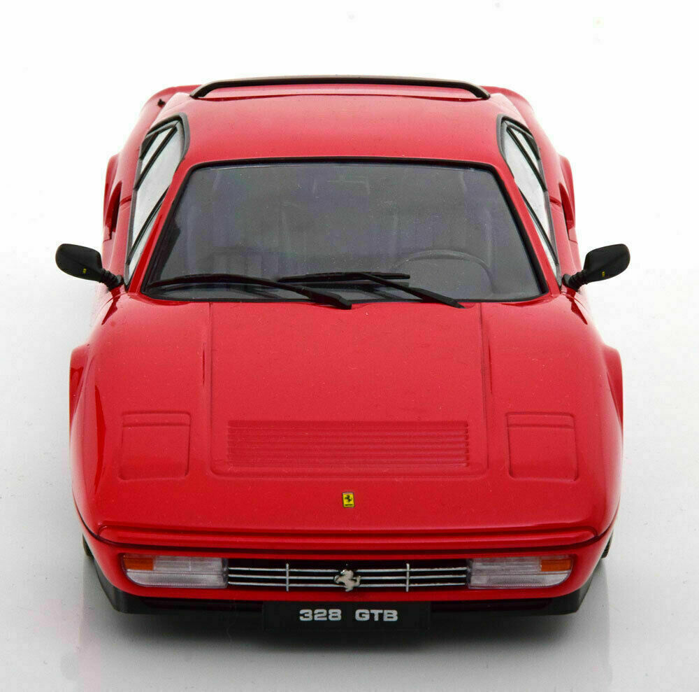 FERRARI 328 GTB 1985 Rouge - 1:18 KK Scale 180531 – Image 5