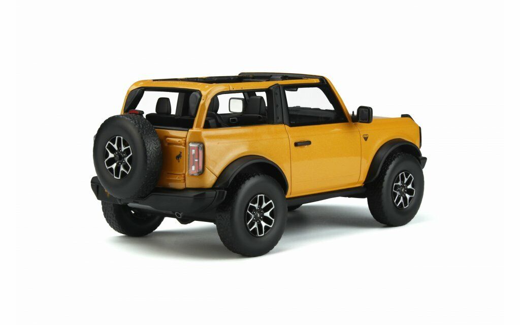FORD Bronco Badlands 2021 - 1:18 GT Spirit GT858 – Image 3