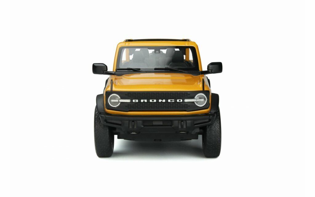 FORD Bronco Badlands 2021 - 1:18 GT Spirit GT858 – Image 4