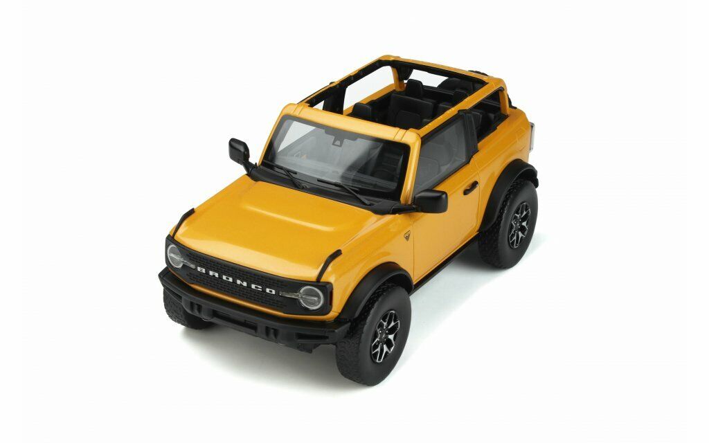FORD Bronco Badlands 2021 - 1:18 GT Spirit GT858 – Image 6